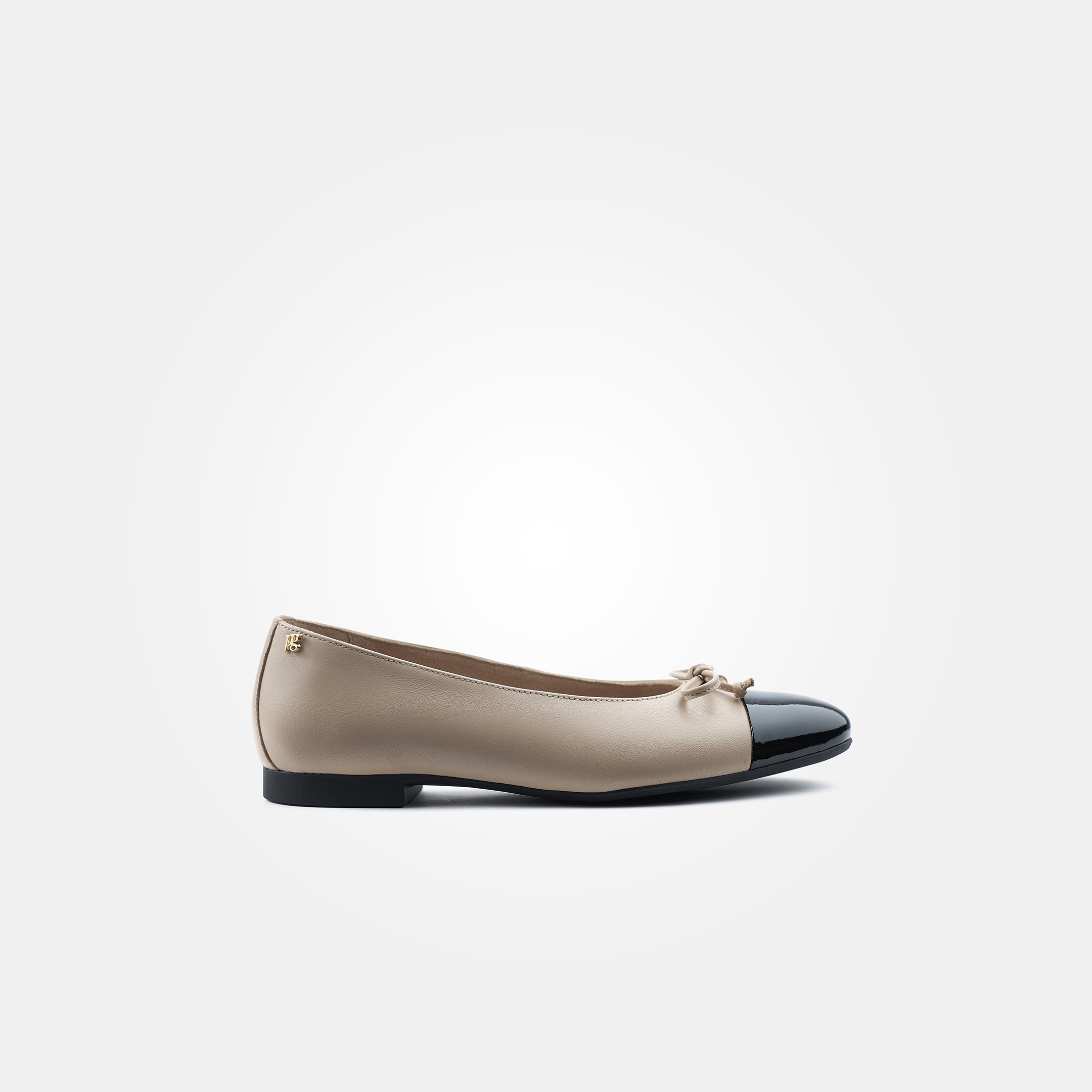 SUPER SOFT ballet flats in beige Paul Green